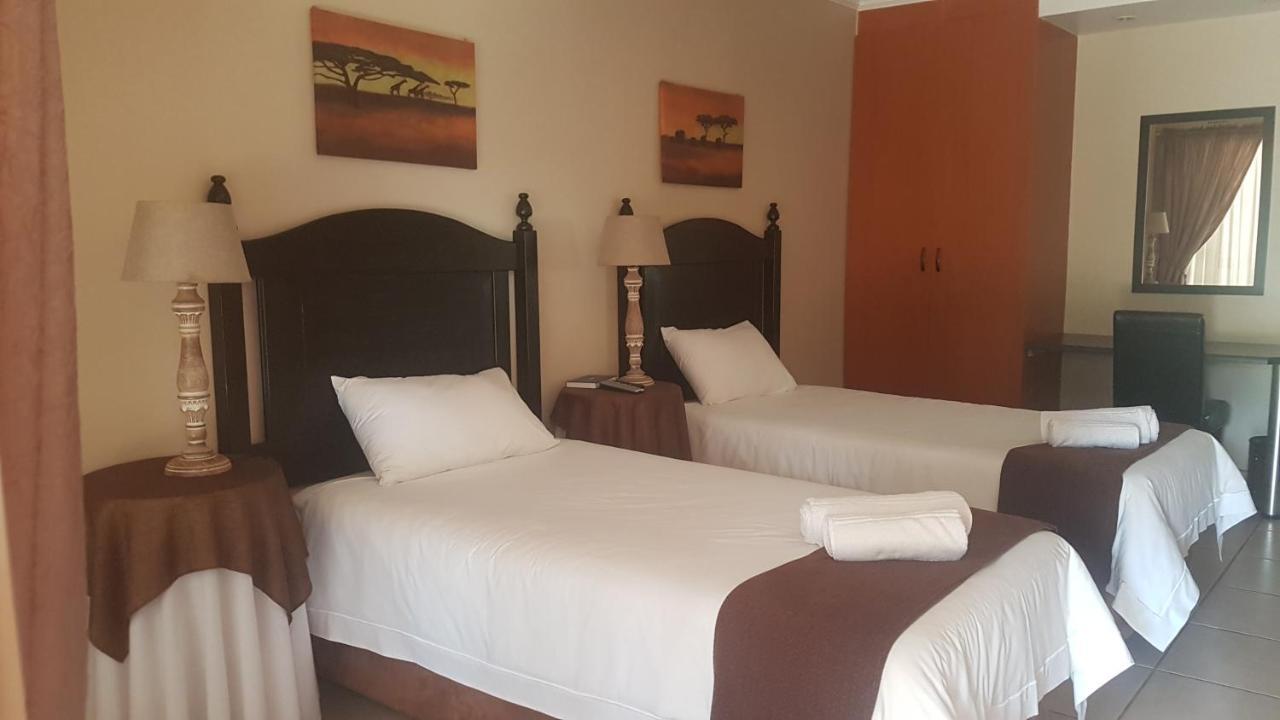 Sonyador Guesthouse ボックスバーグ エクステリア 写真