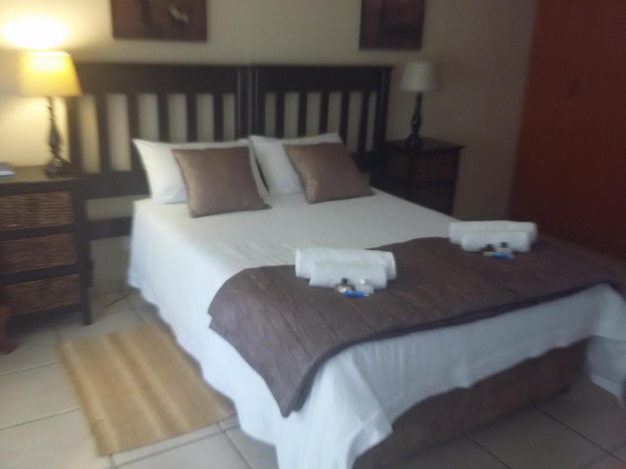 Sonyador Guesthouse ボックスバーグ エクステリア 写真