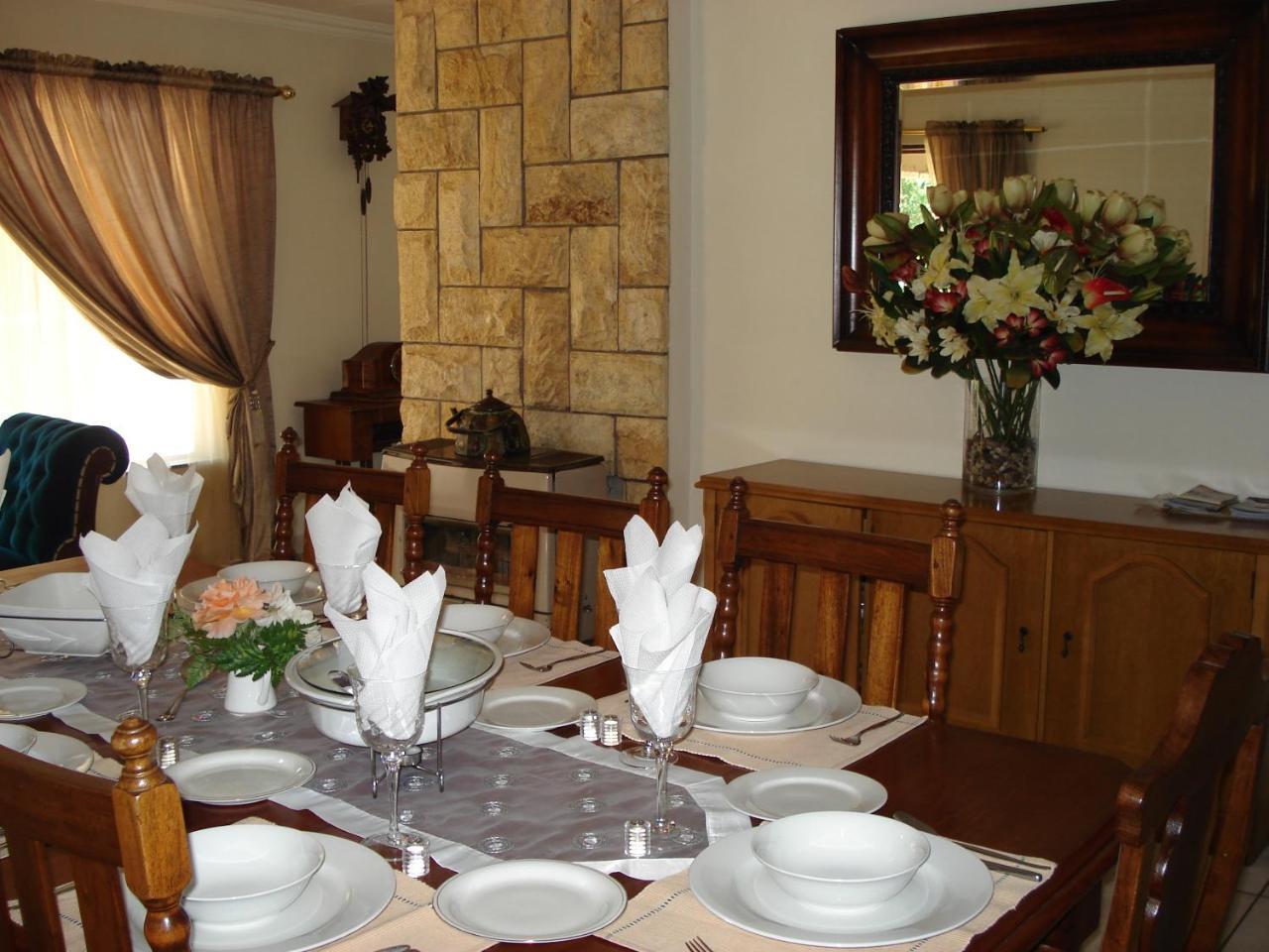 Sonyador Guesthouse ボックスバーグ エクステリア 写真