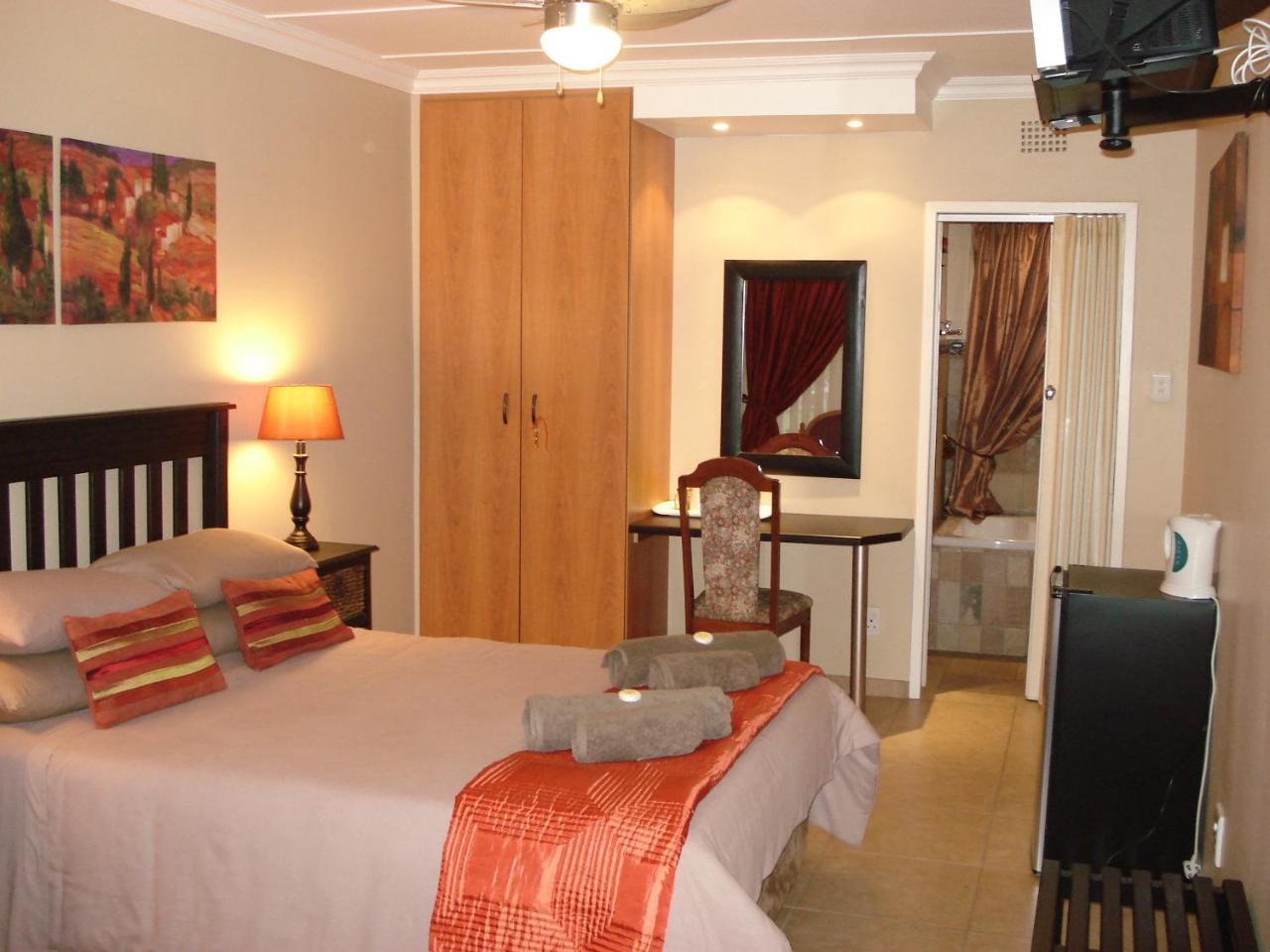 Sonyador Guesthouse ボックスバーグ エクステリア 写真